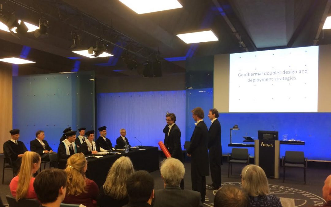 Cees Willems succesfully defended his PhD thesis (May 3rd, 2017)